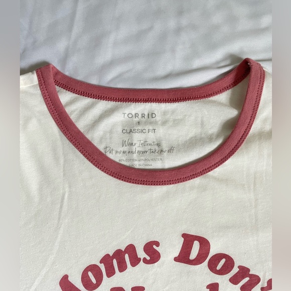 NWT Torrid Graphic Tee - Picture 3 of 14